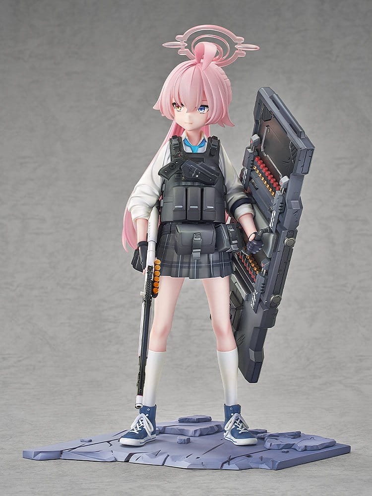 Blue Archive PVC Statue 1/7 Hoshino (Armed) 24 cm - Afbeelding 8