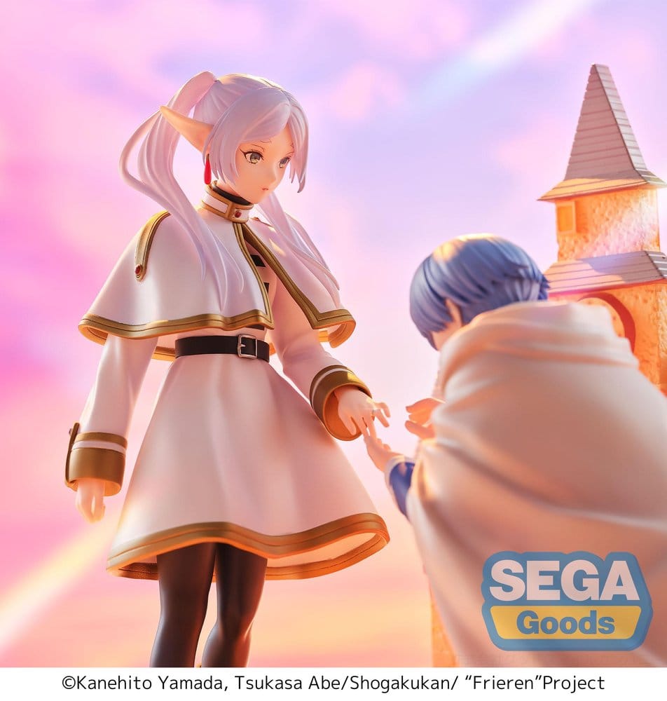 Frieren: Beyond Journey's End Luminasta PVC Figure Frieren Eternal Love 20 cm - Afbeelding 6
