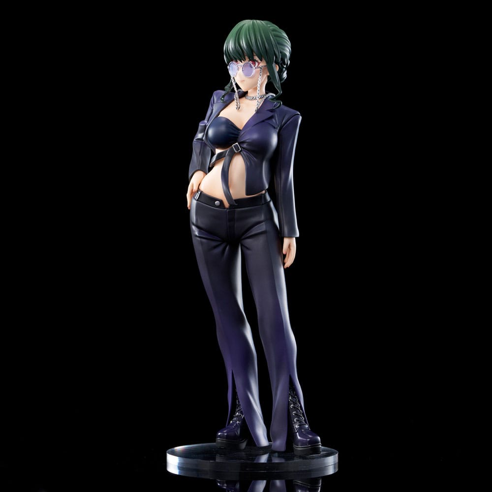 Gridman Universe Zozo Black Collection Statue PVC The 2nd 24 cm - Afbeelding 5