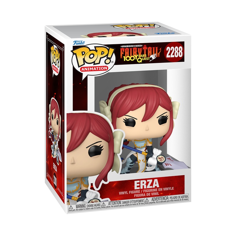FAIRY TAIL 100 YEAR QUEST - POP Animation N° 2288 - Ezra - Afbeelding 2