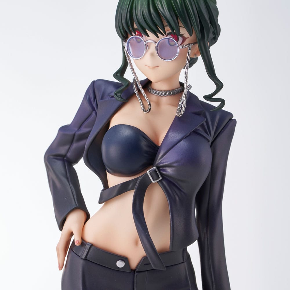 Gridman Universe Zozo Black Collection Statue PVC The 2nd 24 cm - Afbeelding 23