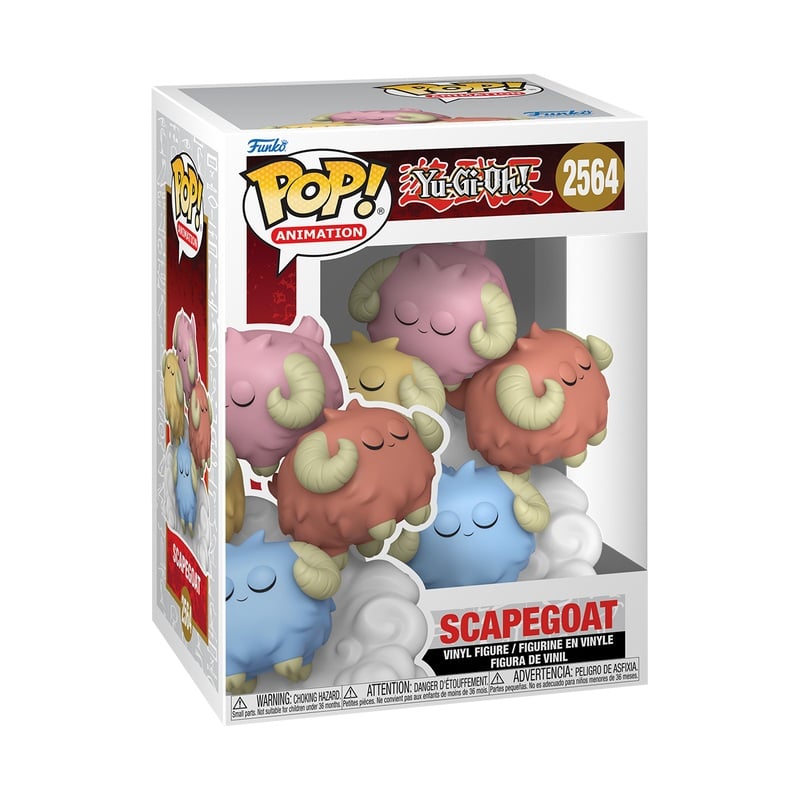 YU-GI-OH! - POP Animation N° 2564 - Scapegoat - Afbeelding 2