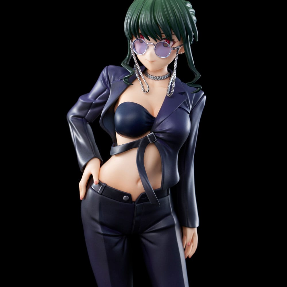 Gridman Universe Zozo Black Collection Statue PVC The 2nd 24 cm - Afbeelding 16