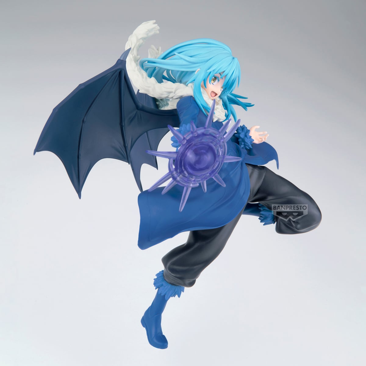 That Time I Got Reincarnated as a Slime Espresto PVC Figure Rimuru Tempest (Phantom Effect) 21 cm - Afbeelding 3