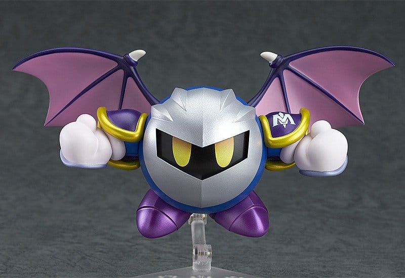 Kirby Nendoroid Action Figure Meta Knight 6 cm - Afbeelding 6