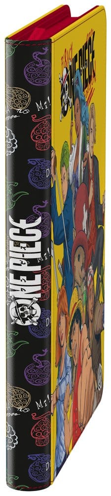 Ultimate Guard Zipfolio 360 Xenoskin NETFLIX ONE PIECE - Crew - Afbeelding 8