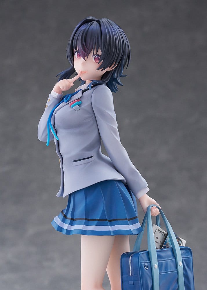 I Made Friends with the Second Prettiest Girl in My Class PVC Figure 1/7 Umi Asanagi 22 cm - Afbeelding 14
