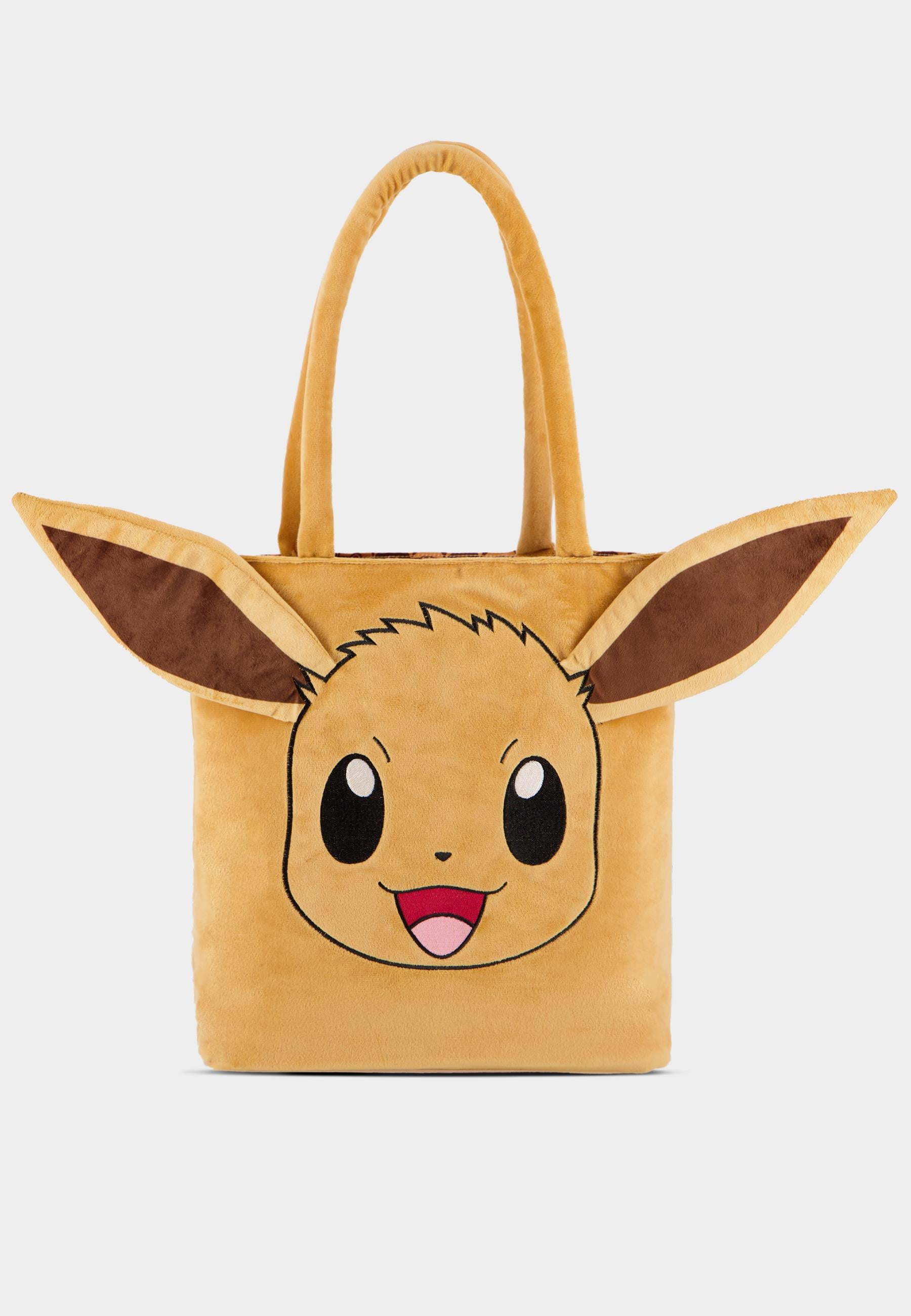 Pokémon - Novelty Tote Bag - Eevee '37x35x10cm'