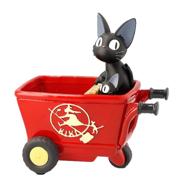 Kiki's Delivery Service Planter Frame Garden in red tricycle Jiji