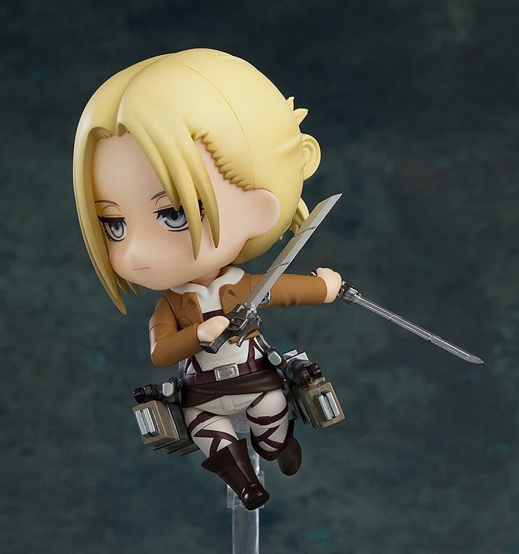 Attack on Titan Nendoroid Action Figure Annie Leonhart 10 cm - Afbeelding 7