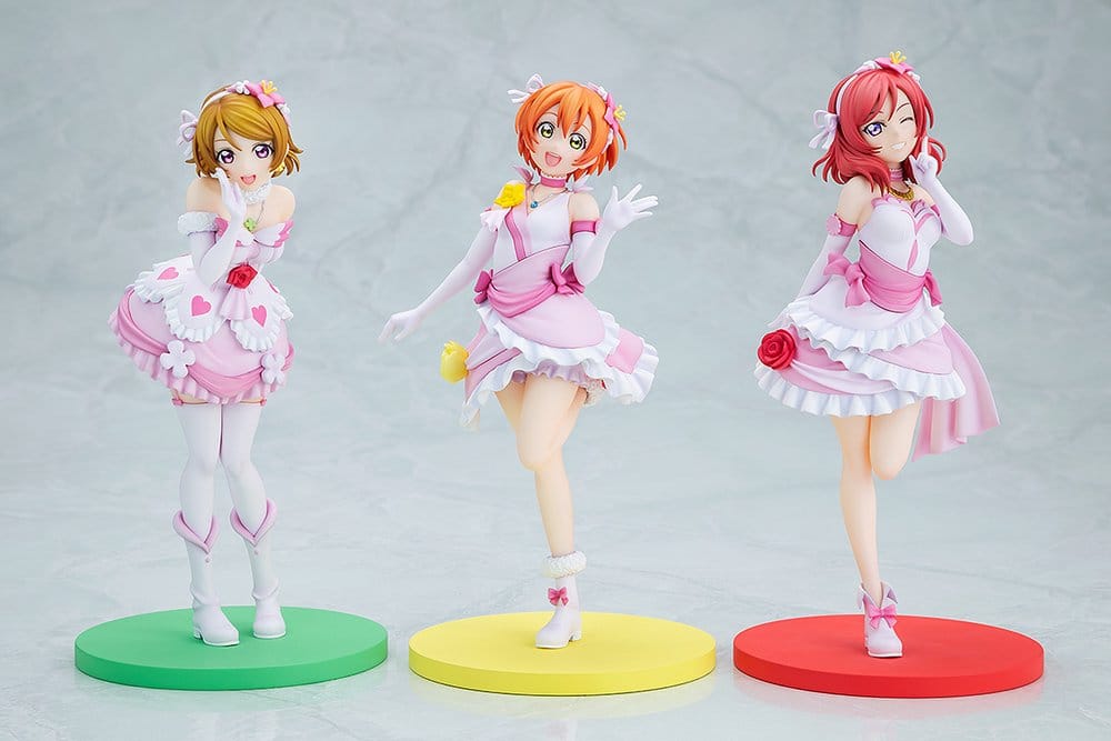LoveLive! KDcolle PVC Figure Maki Nishikino Bokutachi wa Hitotsu no Hikari ver. 16 cm - Afbeelding 6