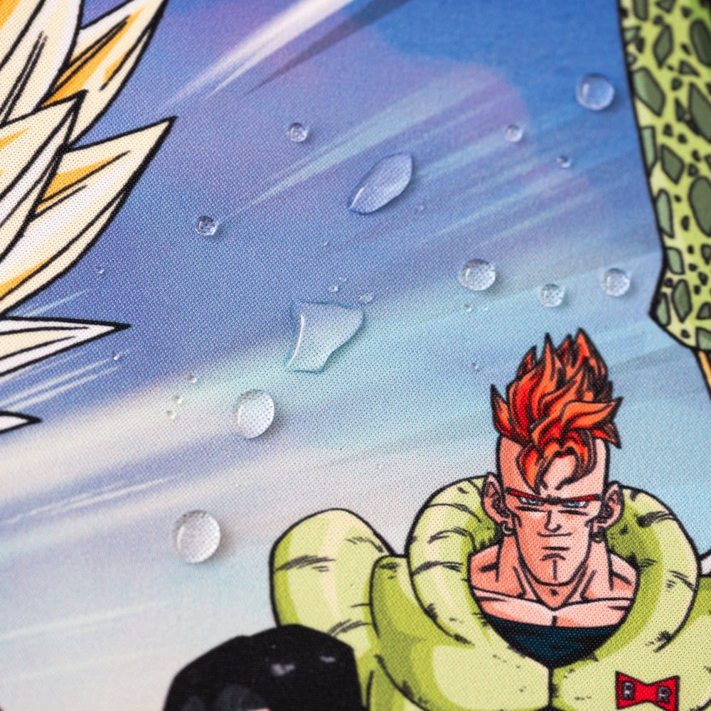 Dragon Ball Z XL Mouse Mat Cell Saga 80 x 35 cm - Afbeelding 6