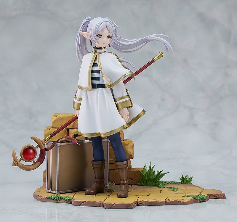 Frieren: Beyond Journey's End PVC Statue 1/7 Frieren: Magic of the Eventide Glow 21 cm - Afbeelding 6