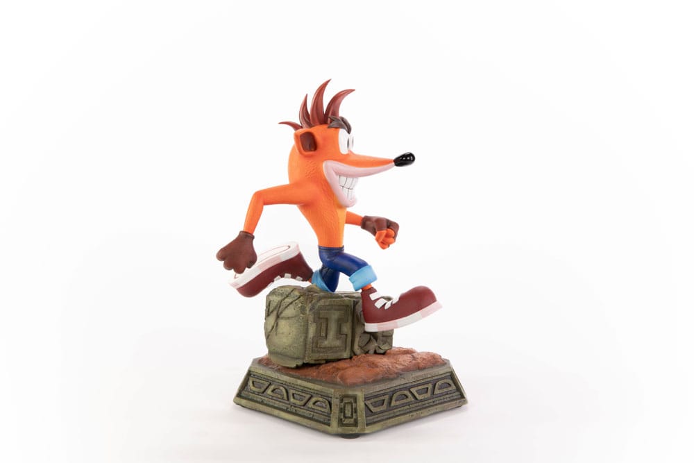 Crash Bandicoot Statue Crash Bandicoot Classic 32 cm - Afbeelding 14