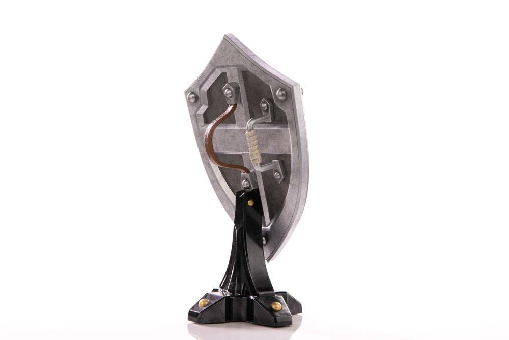 The Legend of Zelda Breath of the Wild PVC Statue Hylian Shield Standard Edition 29 cm - Afbeelding 23