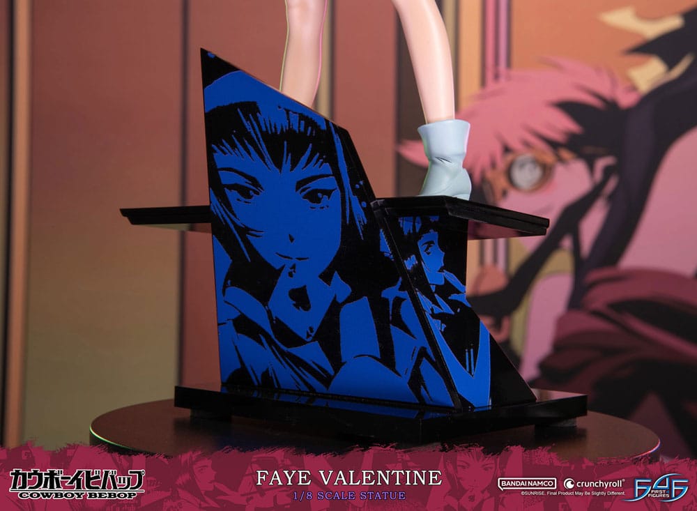 Cowboy Bebop Statue Faye Valentine 32 cm - Afbeelding 8