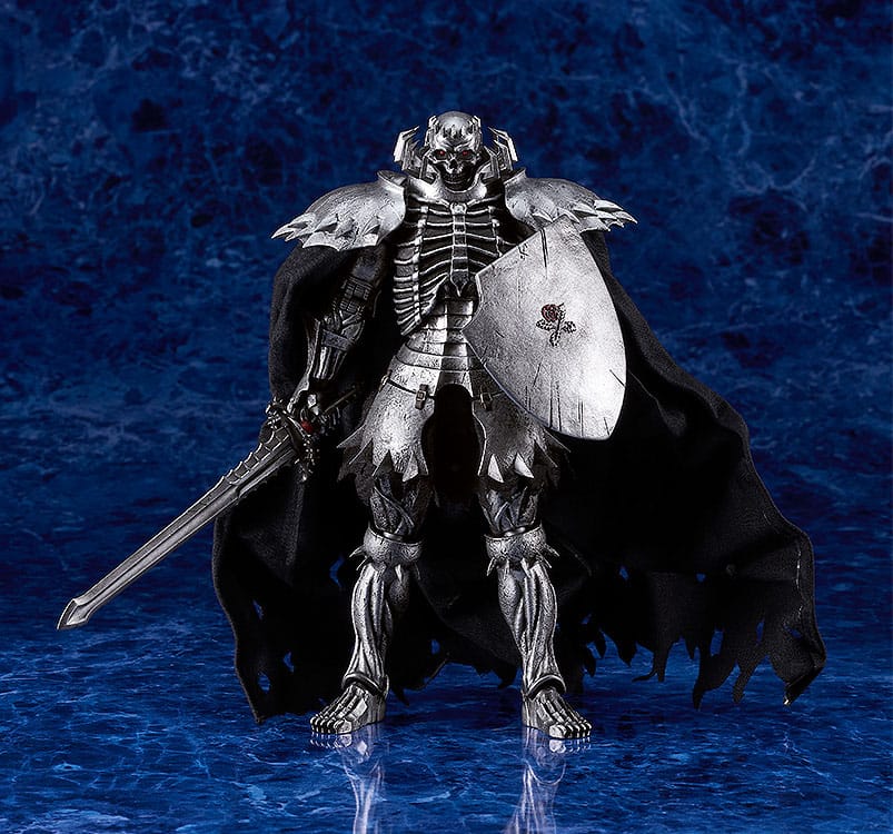Berserk Figma Action Figure Skull Knight 17 cm - Afbeelding 5