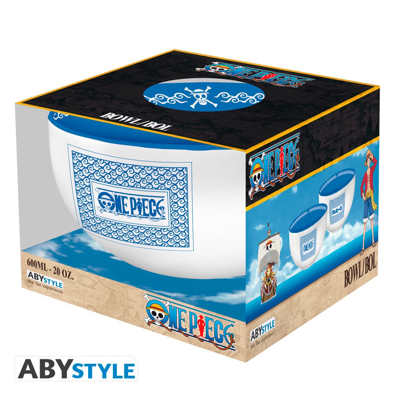 ONE PIECE Bowl 600 ml Japan style - Afbeelding 4