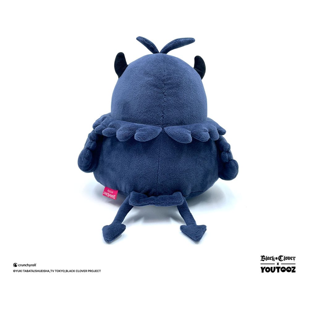 Black Clover Plush Figure Nero 22 cm - Afbeelding 5