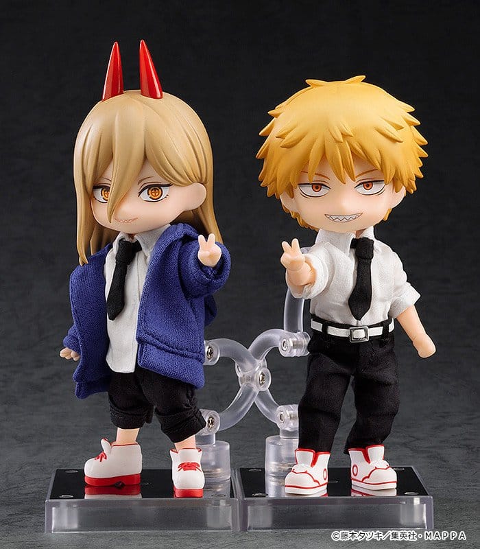 Chainsaw Man Nendoroid Doll Action Figure Denji 14 cm - Afbeelding 6