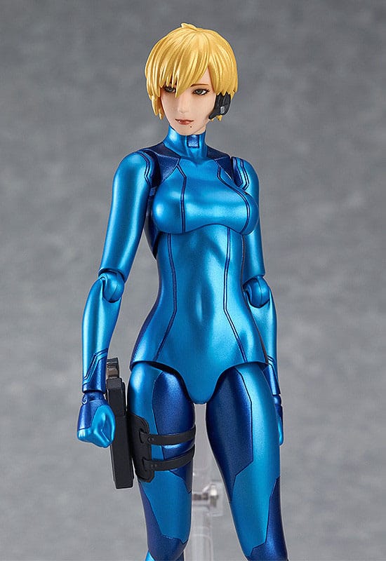 Metroid Other M Figma Action Figure Samus Aran Zero Suit Version 14 cm - Afbeelding 7