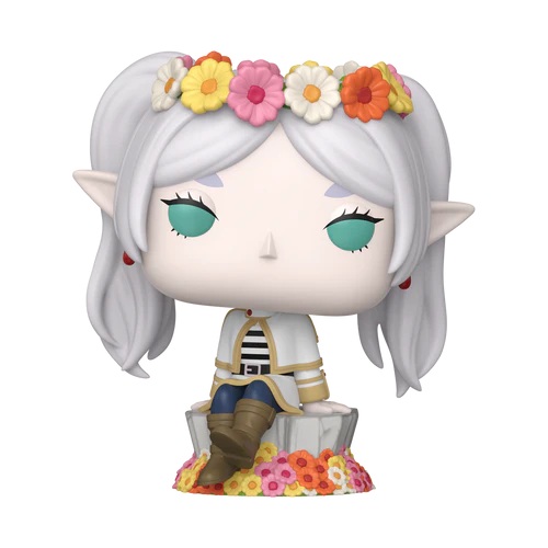 FRIEREN - POP Plus N° 2071 - Frieren (Flower Crown) - Afbeelding 3