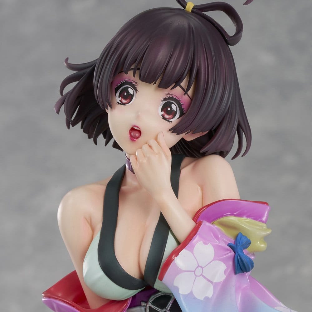 Kabaneri of the Iron Fortress PVC Figure 1/6 Mumei Ranman 26 cm - Afbeelding 6