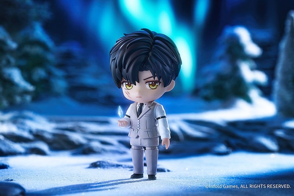 Love and Deepspace Nendoroid Action Figure Zayne 10 cm - Afbeelding 6