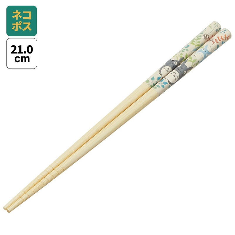 My Neighbor Totoro Chopsticks Totoro Leaves