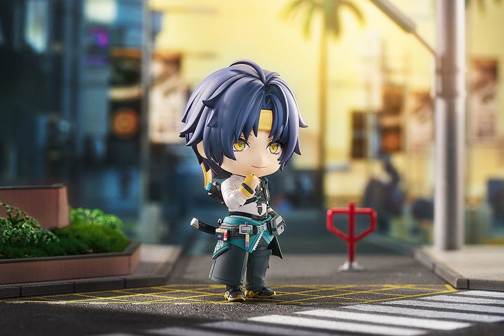Zenless Zone Zero Nendoroid Action Figure Harumasa Asaba 10 cm - Afbeelding 7