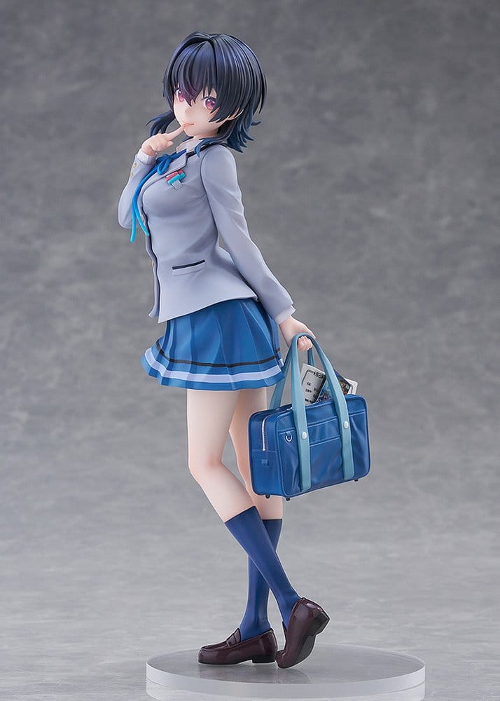 I Made Friends with the Second Prettiest Girl in My Class PVC Figure 1/7 Umi Asanagi 22 cm - Afbeelding 8