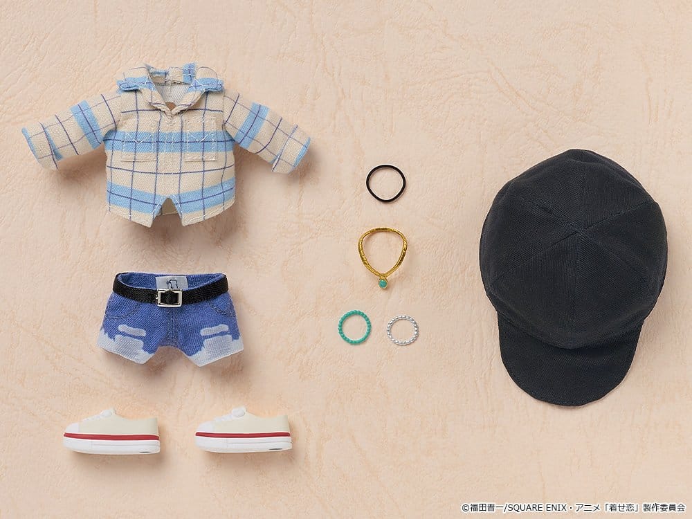 My Dress-Up Darling Nendoroid Doll Action Figure Marin Kitagawa: Casual Outfit Ver. 14 cm - Afbeelding 7
