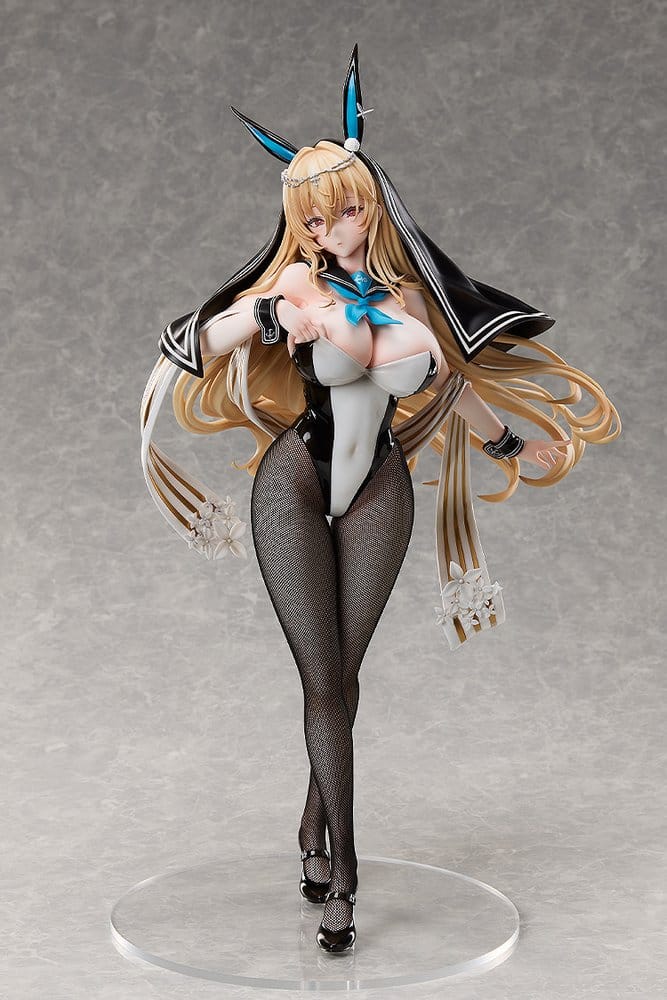 Azur Lane PVC Figure 1/4 Implacable: Bunny Ver. 46 cm - Afbeelding 2