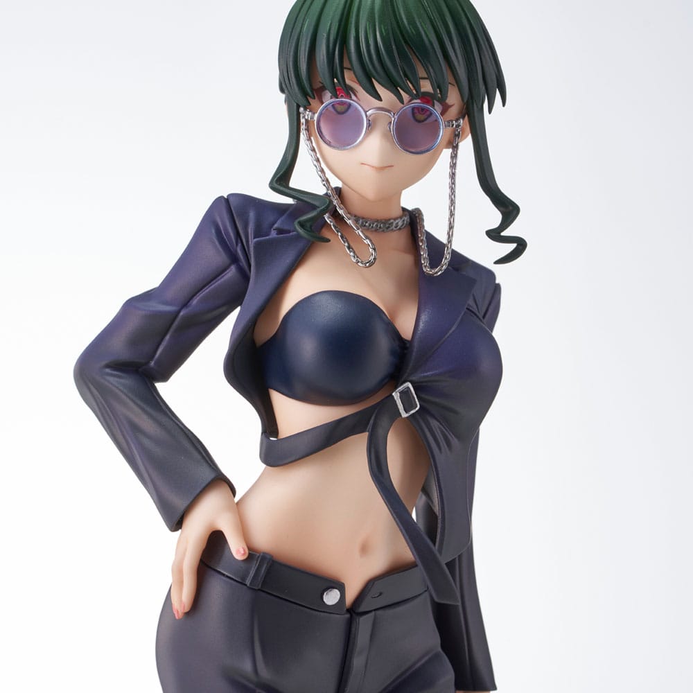 Gridman Universe Zozo Black Collection Statue PVC The 2nd 24 cm - Afbeelding 19
