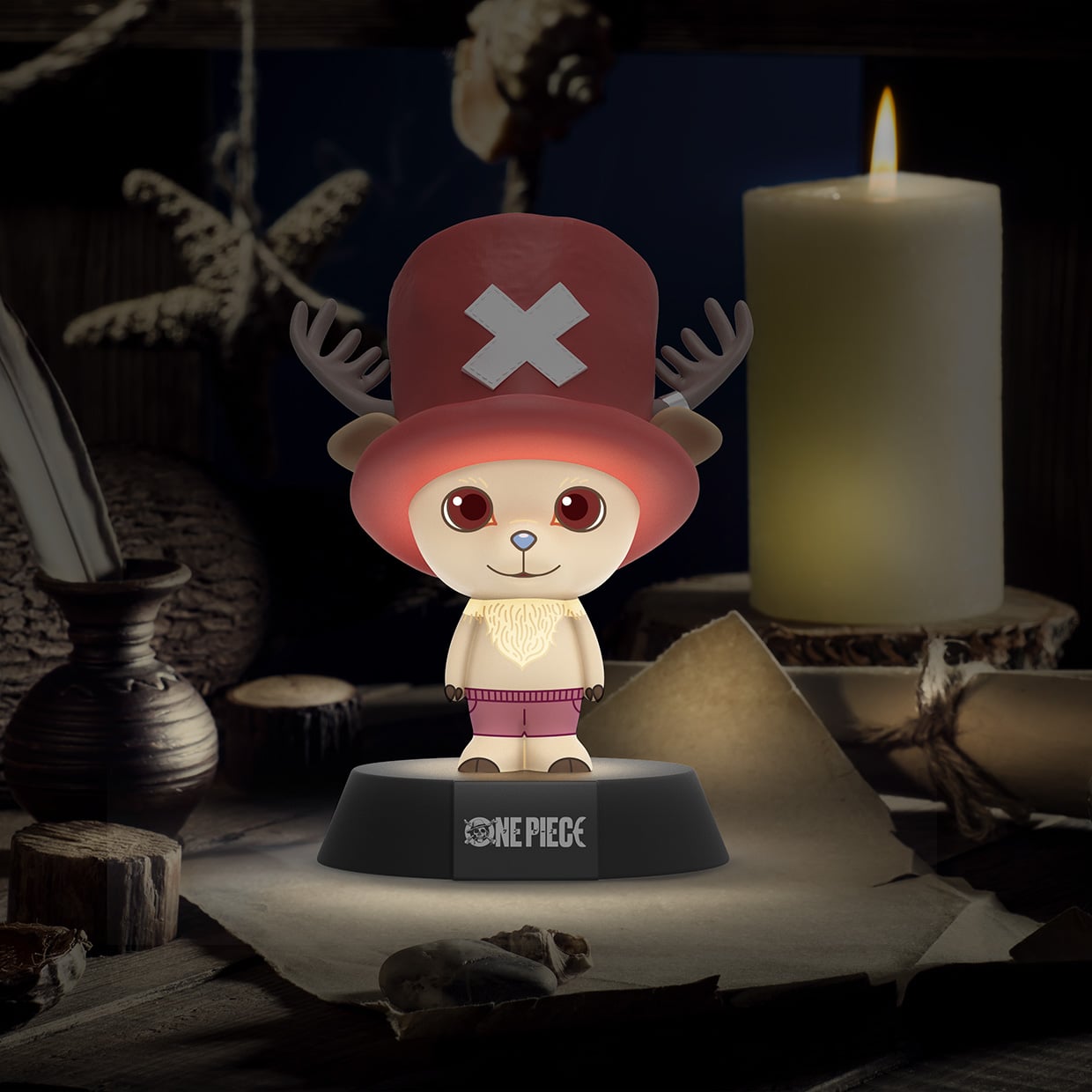 One Piece Icon Light Chopper
