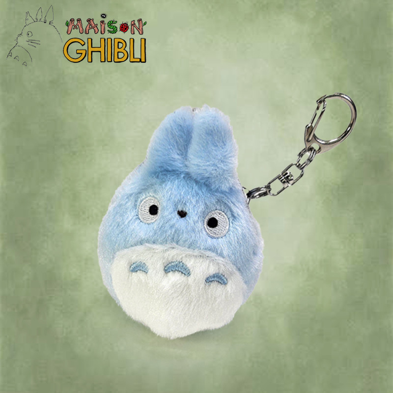My Neighbor Totoro Funwari mini coin purse Medium Totoro