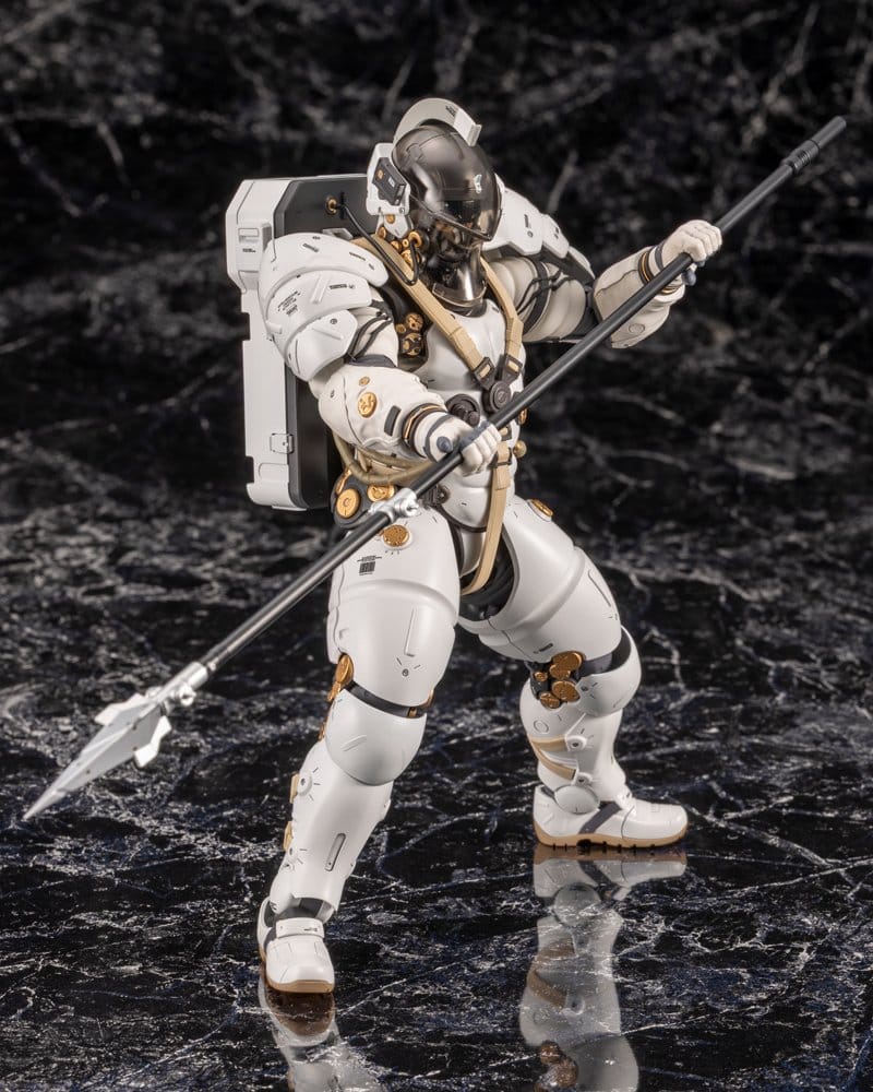 Kojima Productions Plastic Model Kit Ludens 19 cm - Afbeelding 9