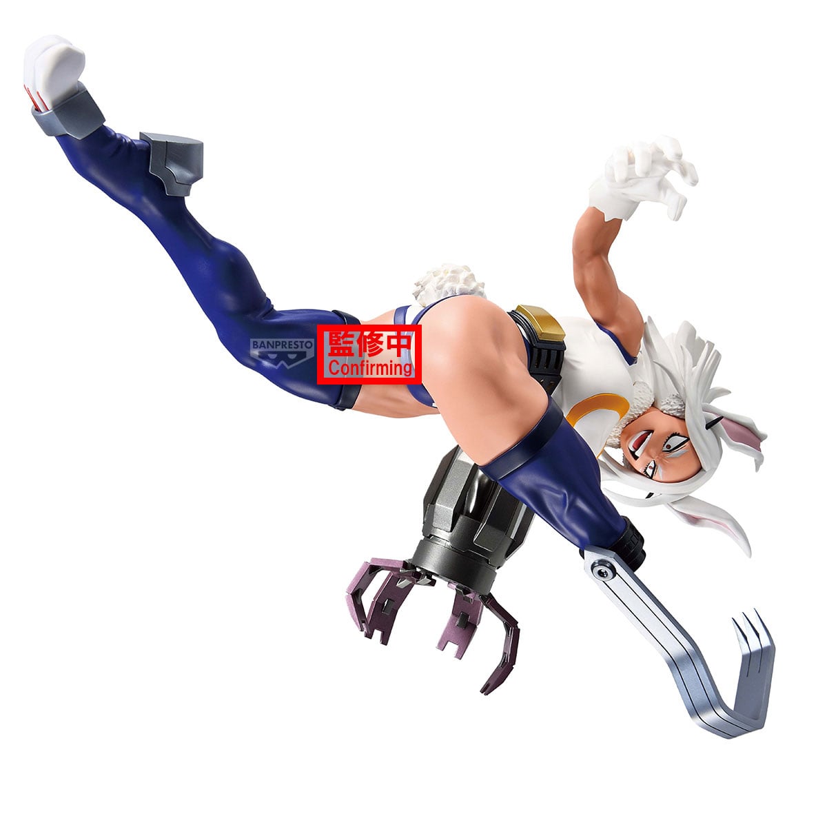 My Hero Academia Maximatic PVC Figure Mirko 20 cm