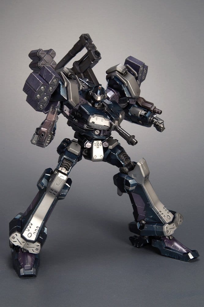 Armored Core Plastic Model 1/72 CREST CR-C75U2 Close Quarters Ver. 16 cm - Afbeelding 7