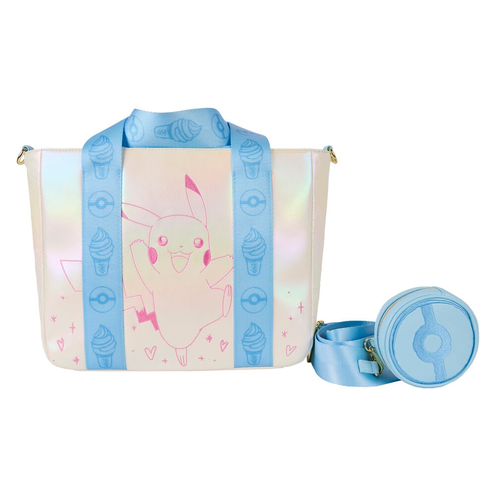 Pokemon Pikachu Tote Bag
