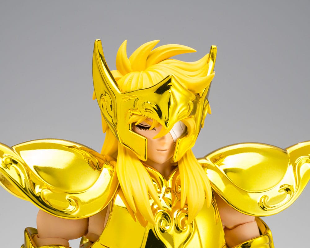 Saint Seiya Saint Cloth Myth Ex Action Figure Aquarius Hyoga - Inheritor Of The Gold Cloth 17 cm - Afbeelding 10