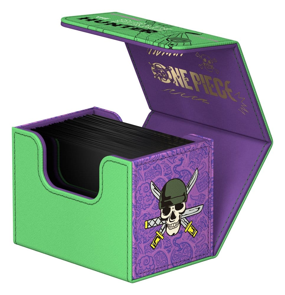 Ultimate Guard Sidewinder 80+ Xenoskin NETFLIX ONE PIECE - Zoro - Afbeelding 3