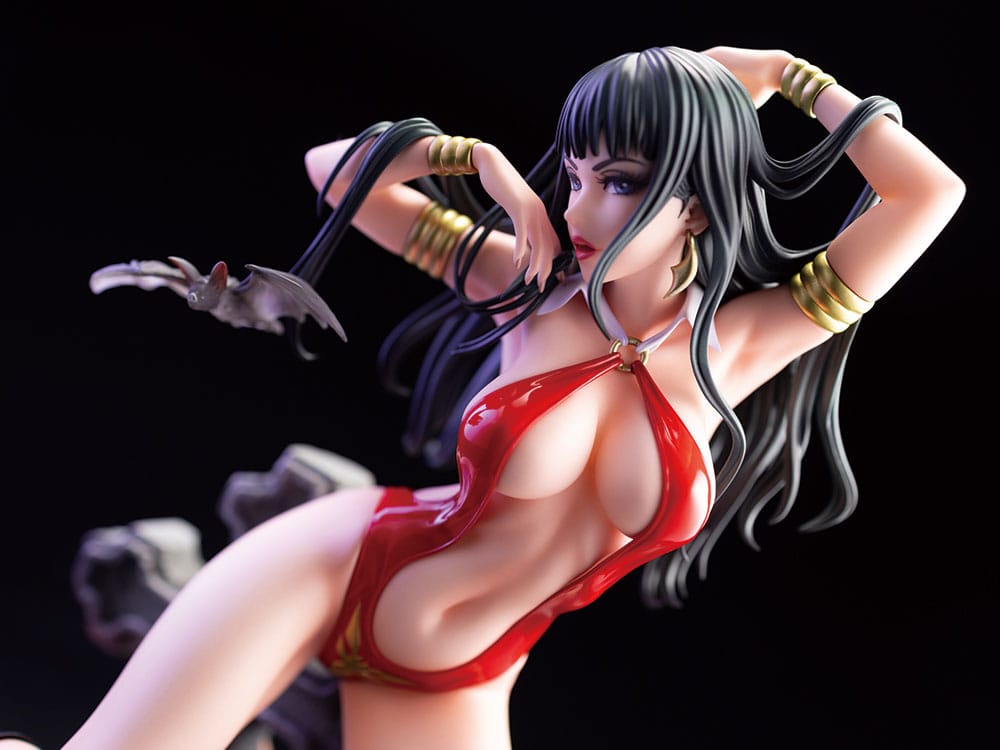 Vampirella Bishoujo PVC Statue 1/7 Vampirella 20 cm - Afbeelding 4