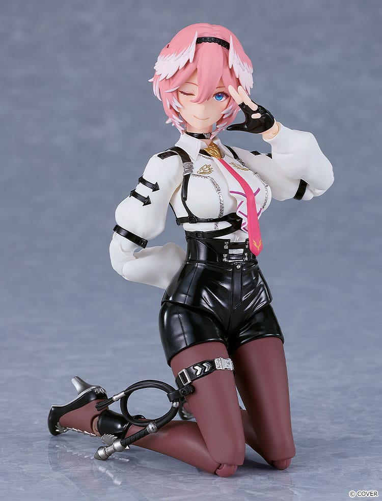 Hololive Production Figma Action Figure Takane Lui 15 cm - Afbeelding 12
