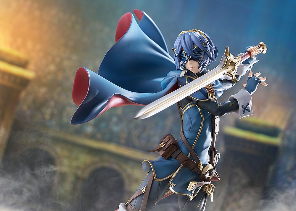Fire Emblem PVC Statue 1/7 Lucina 24 cm - Afbeelding 11