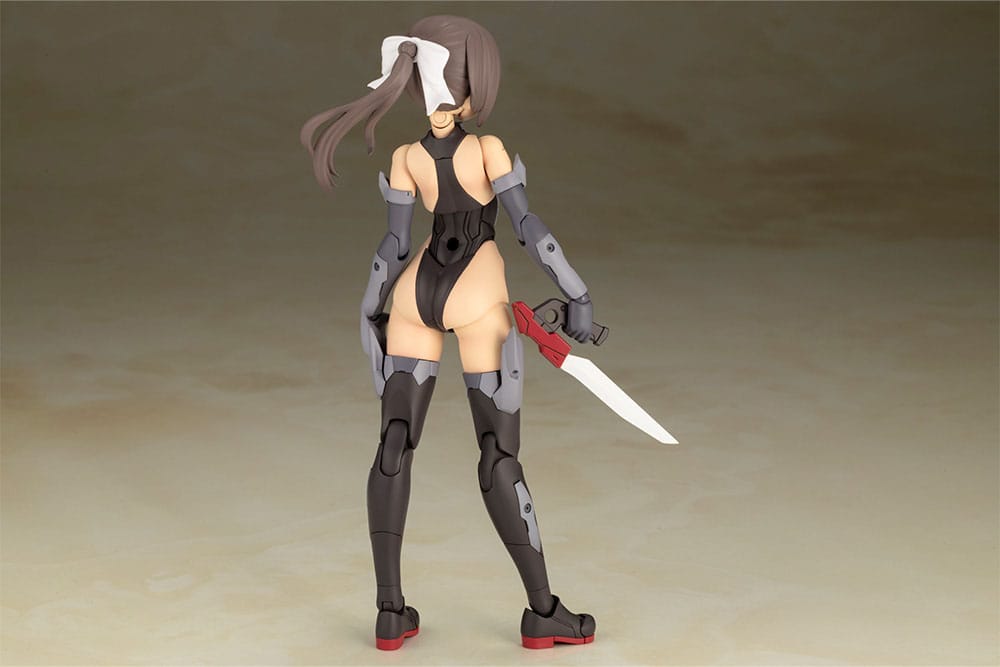 Frame Arms Girl Plastic Model Kit Izumo Destroyer Ver. 17 cm - Afbeelding 14