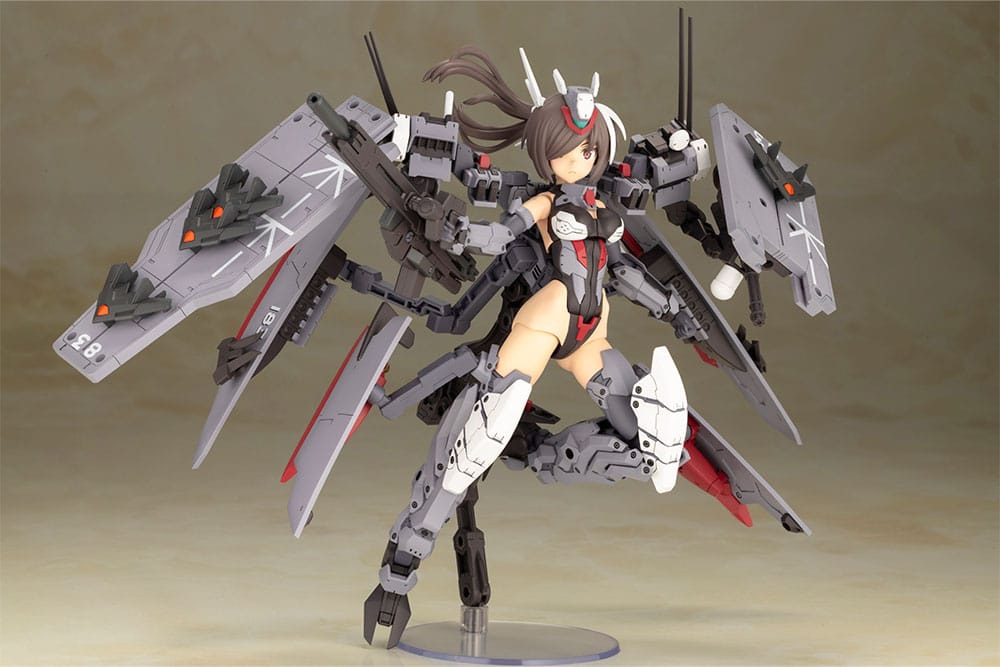 Frame Arms Girl Plastic Model Kit Izumo Destroyer Ver. 17 cm - Afbeelding 5