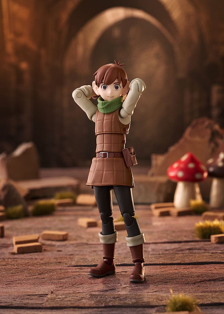 Delicious in Dungeon Figma Action Figure Chilchuck 12 cm - Afbeelding 2