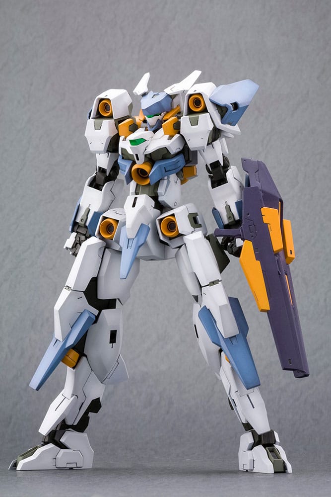 Frame Arms Girl Plastic Model Kit Baselard with Exosuit Baselard 19 cm - Afbeelding 16
