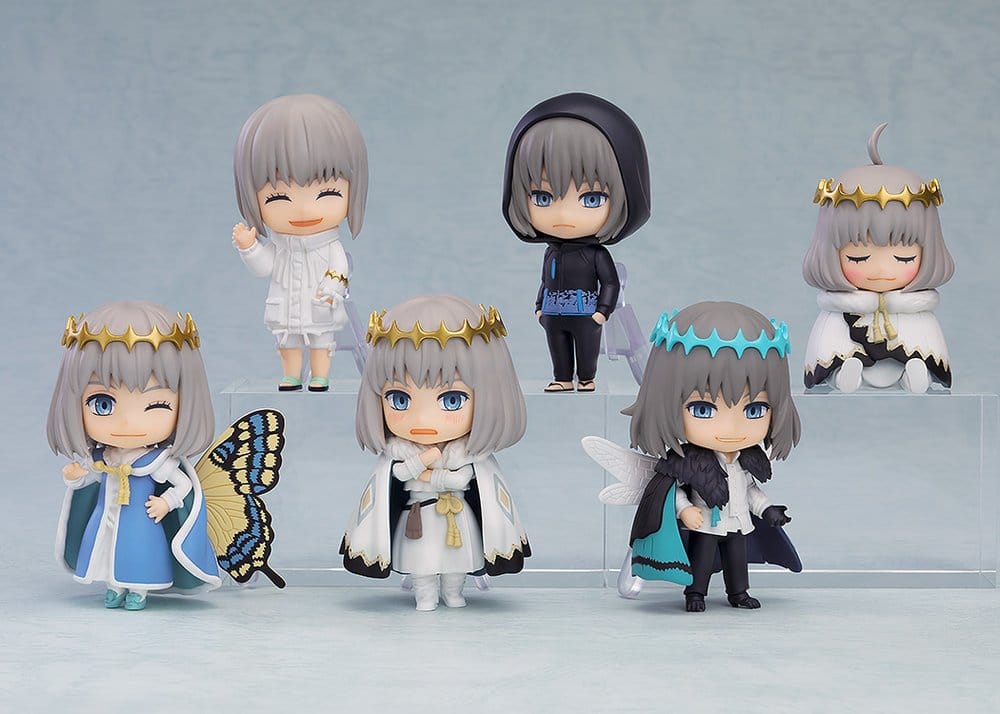 Fate/Grand Order Nendoroid Surprise Mini Figures Blind Box Assortment (6) - Afbeelding 2